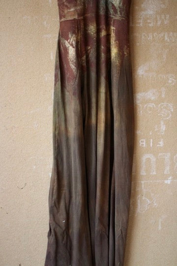 Large - OXIDATE Slit Dress -Large - Runs a tad bit small - Bamboo/Cotton/SPandex