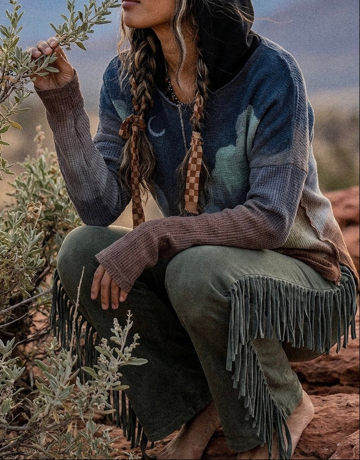 SALE -Restocked! Agave Mineral Wash -Ready To Ship - S/M/L/XL Chap