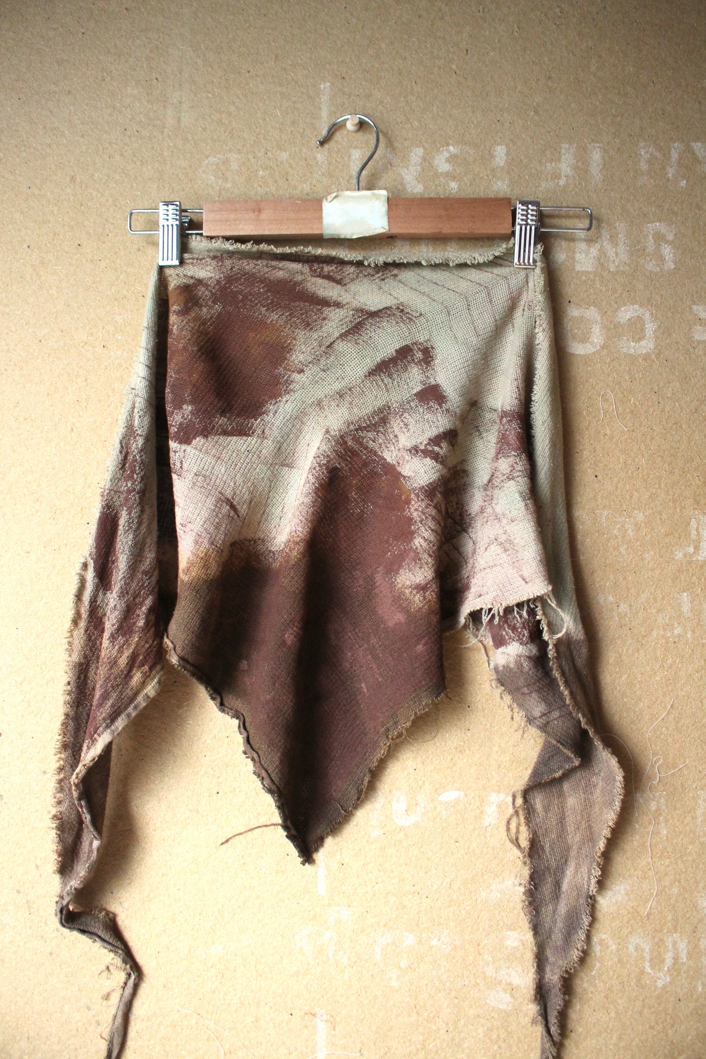 OXIDATE - Oversized banada scarf- hip scarf -Bandeau top - head wrap