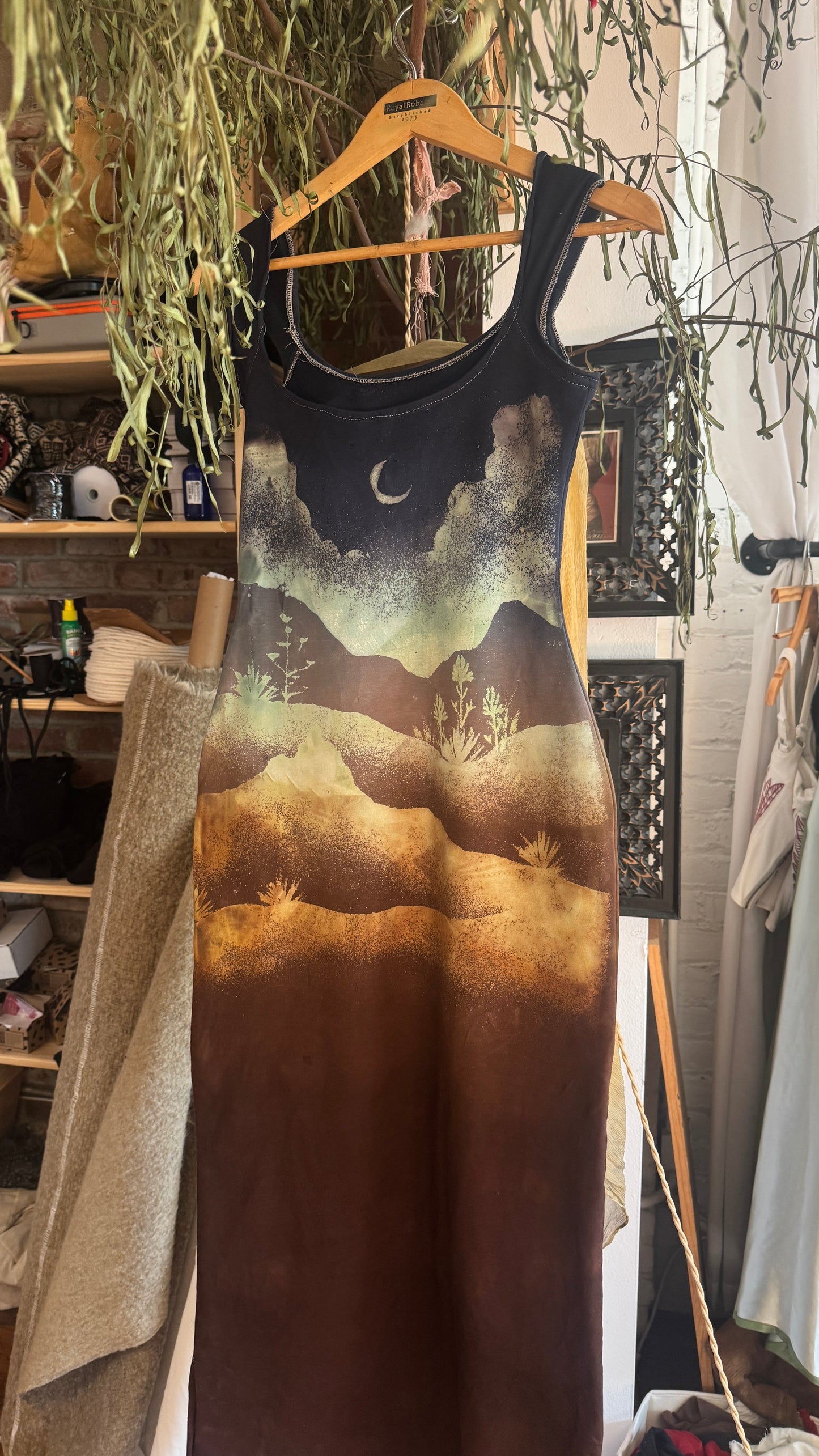 Large Basket Dress Reserved For Lisa P. 😘✨