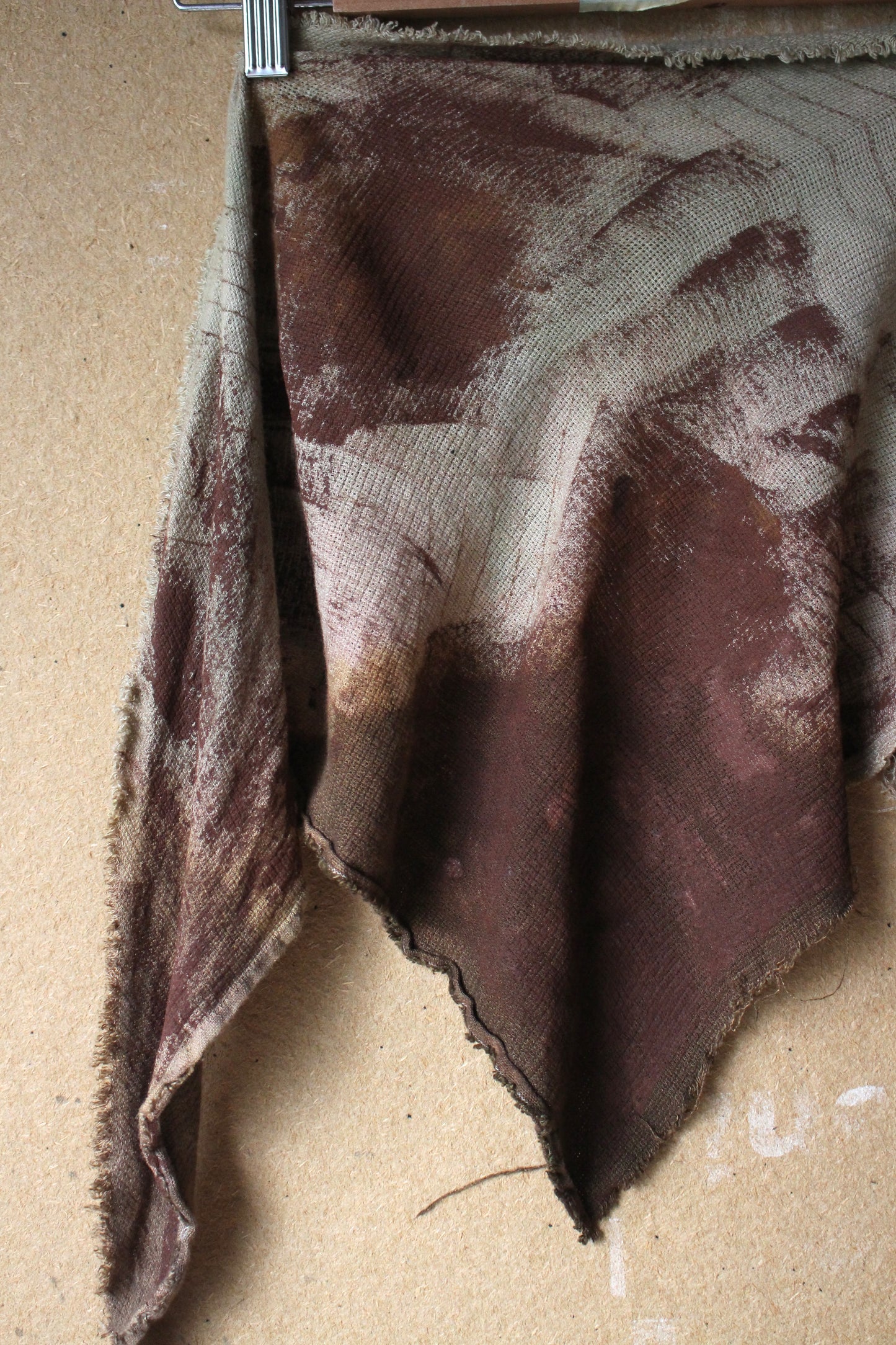OXIDATE - Oversized banada scarf- hip scarf -Bandeau top - head wrap