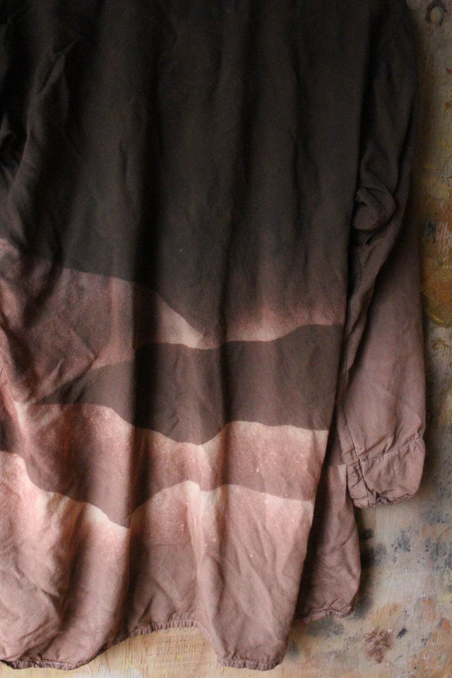 S/M - Humble Risings- Wrap Top