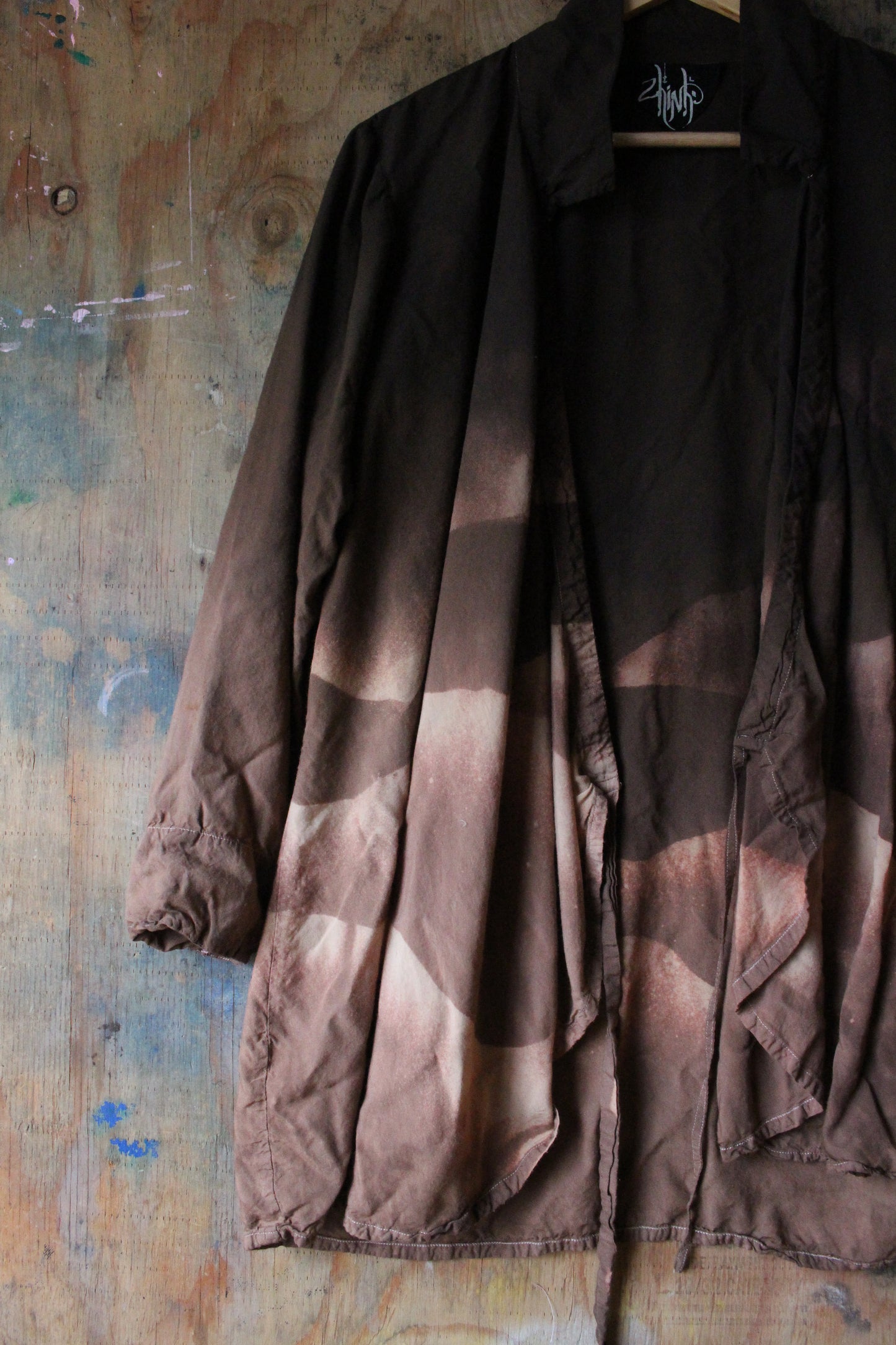 S/M - Humble Risings- Wrap Top