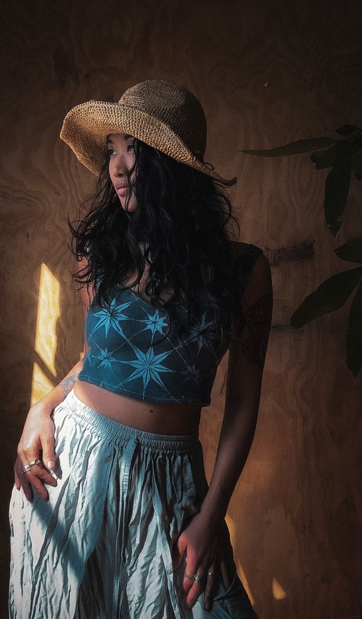 Bustier small corset for Janelle