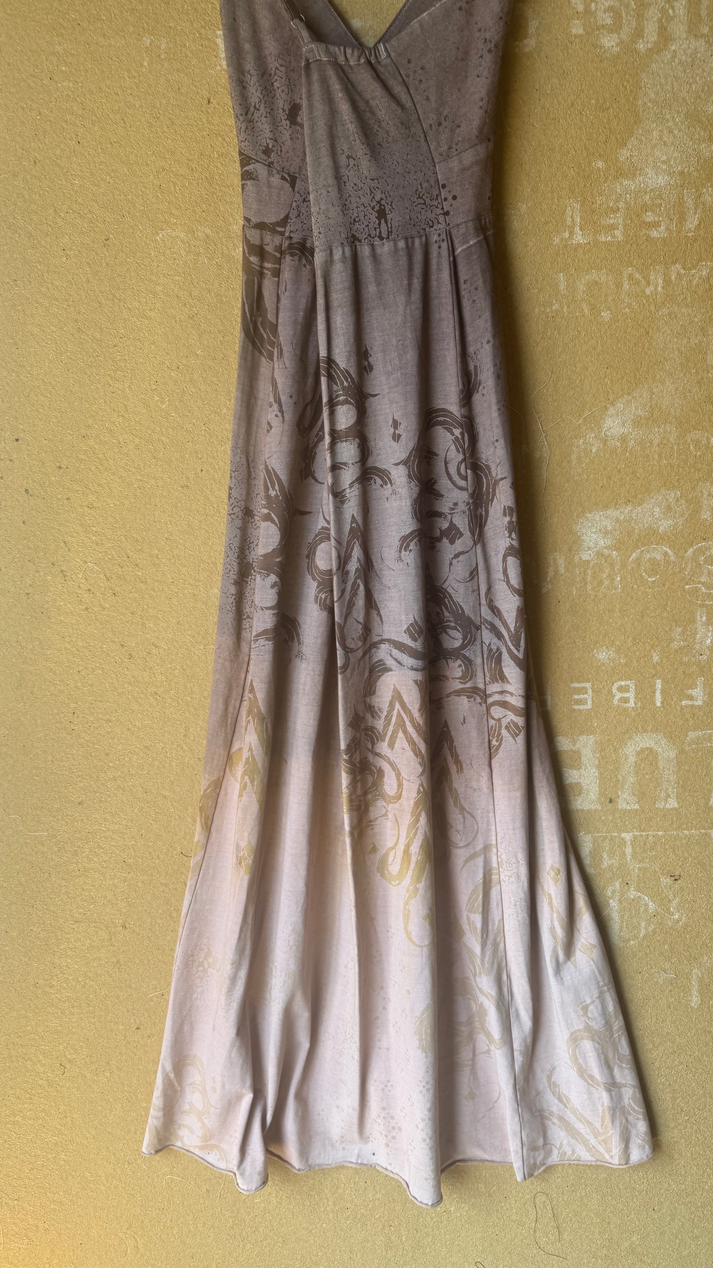 Reserved for Lot G. - medium - Darkoski collaboration dress