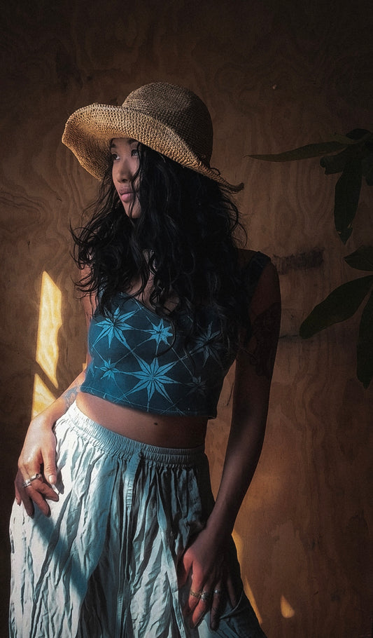 Bustier small corset for Janelle