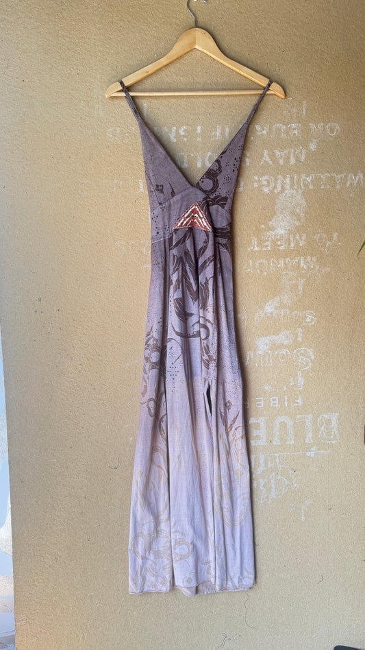 Reserved for Lot G. - medium - Darkoski collaboration dress