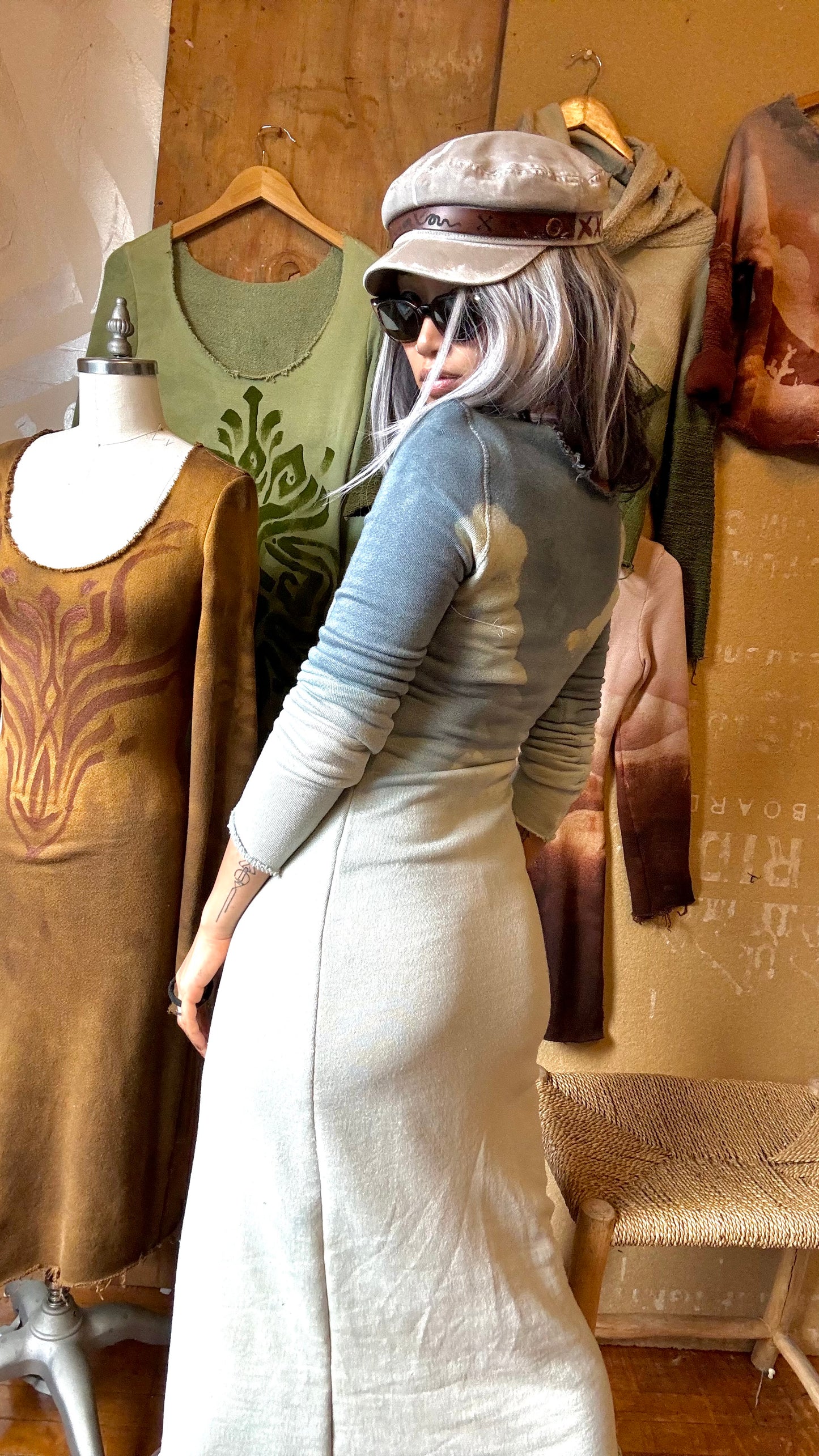 Custom Order for Clara - 2 Dresses