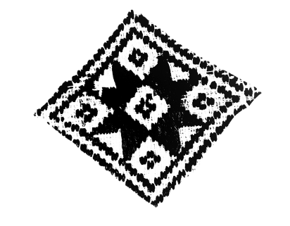 RESERVED FOR MOON -BANDANA/CORSET