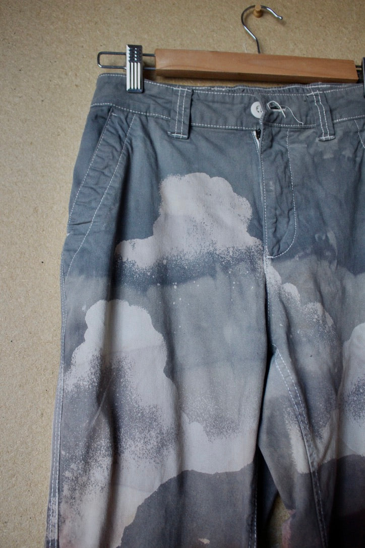 Small - Walk in the Park Landscape Pants