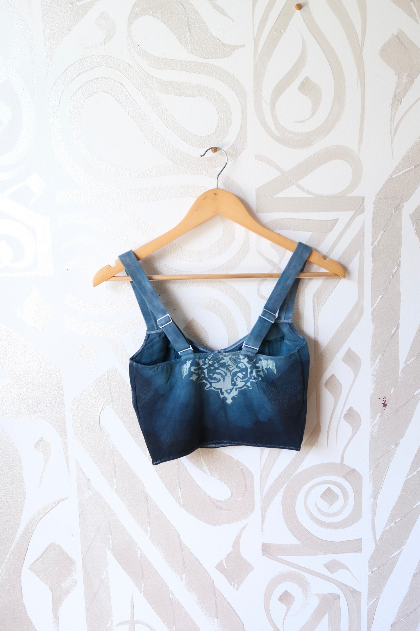 Agua Empress -Cotton Corset Bustier Pull over Tank Top- 90% Organic Cotton, 10% Elastane - 4 way stretch (Copy) (Copy) (Copy) (Copy) (Copy)