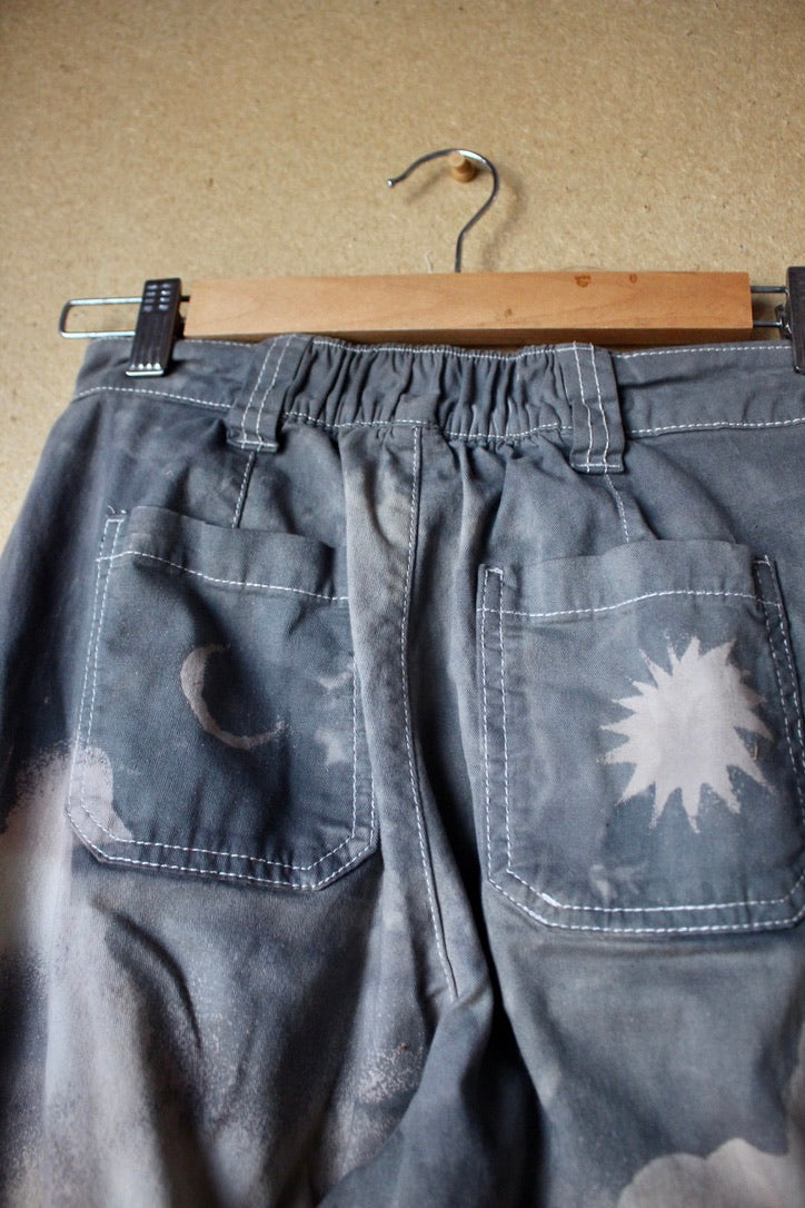 Small - Walk in the Park Landscape Pants