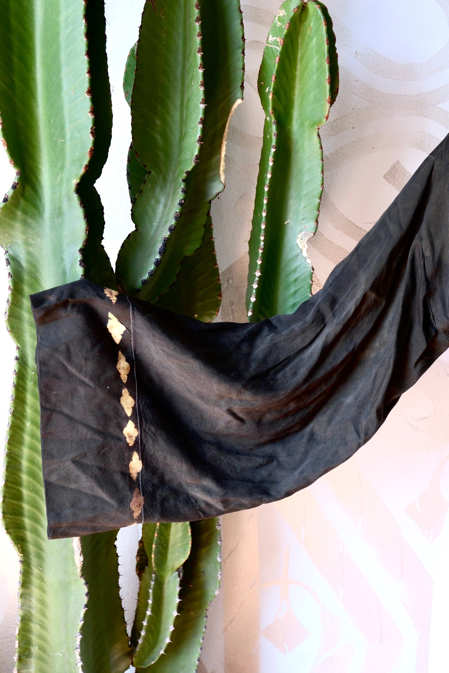 New! MTO- Solid SMUDGE- Solid version charcoal black Wrap Top- Milky soft  Mid weight Lotus plant waste vegan Silk- Limited Series- Bell Sleeve Wrap