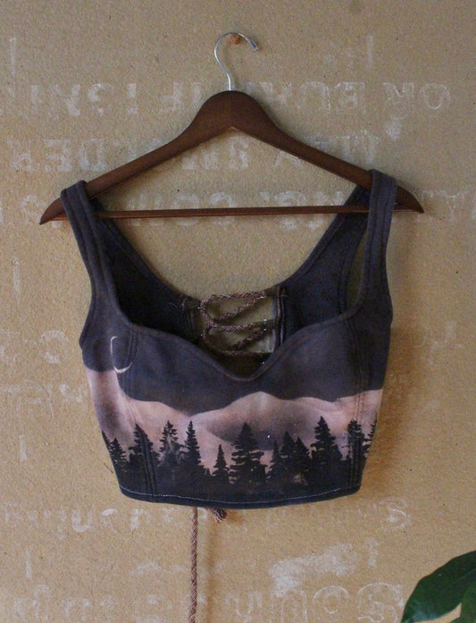 Custom Corset Top Order for Jilllian Lindsey