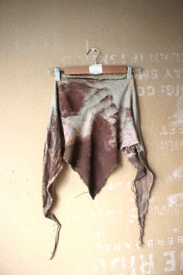 OXIDATE - Oversized banada scarf- hip scarf -Bandeau top - head wrap