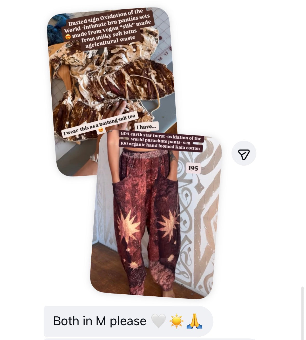 Story sale items for Anya 🌀🐝
