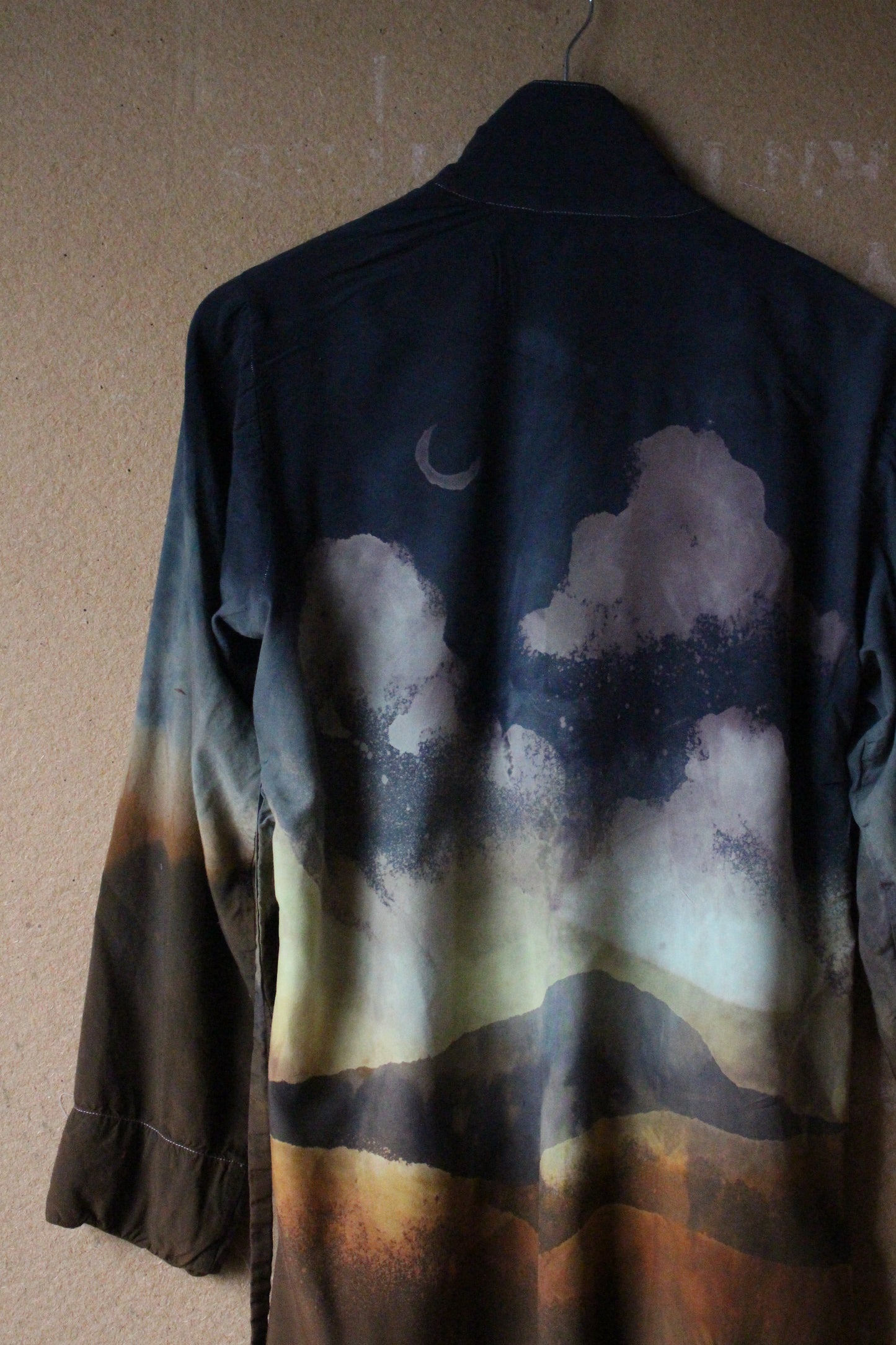 S/M - Humbled Risings -Lotus Wrap Top- Made from Lotus agricultural Waste