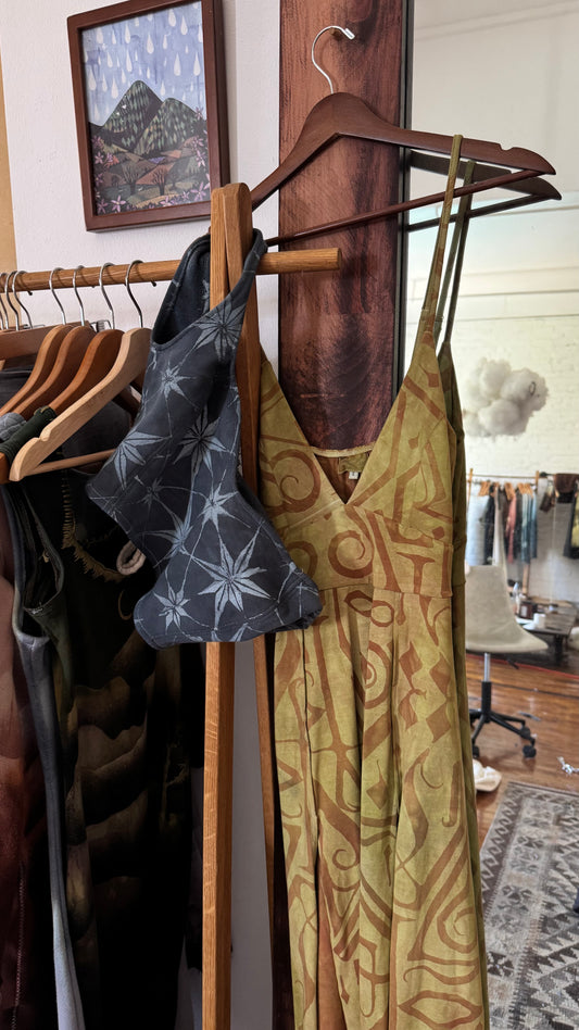 Bustier small corset for Janelle