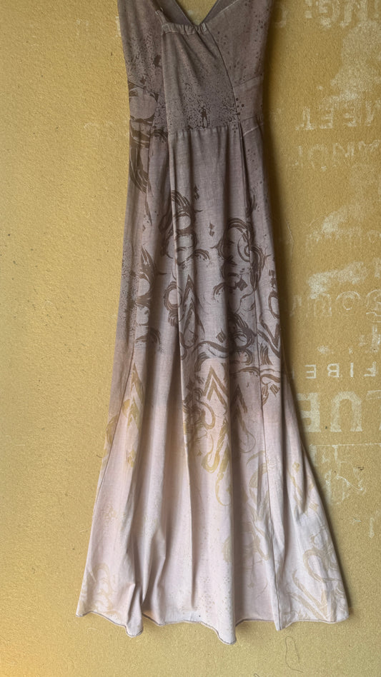 Reserved for Lot G. - medium - Darkoski collaboration dress