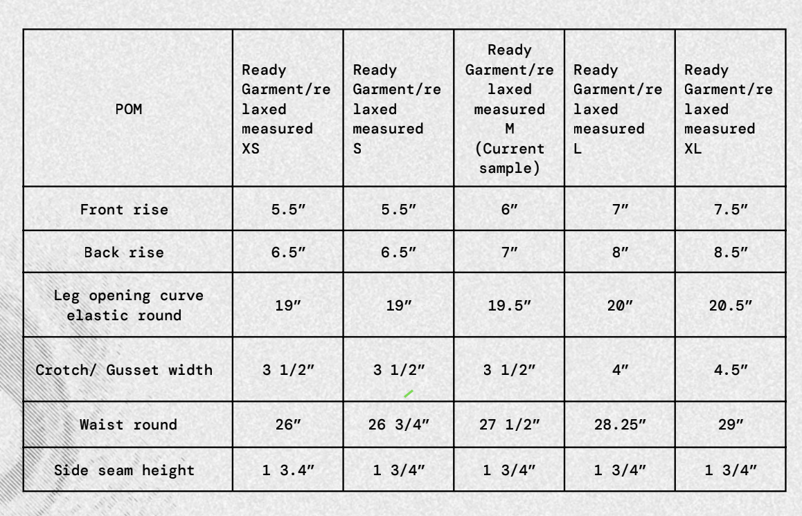 RTS - PANTIES - Zhinh-Timates Lingerie- 80% Cotton 20% Linen - Super Soft Elastic Ruching -Just Panty (sold separately for accurate sizing)