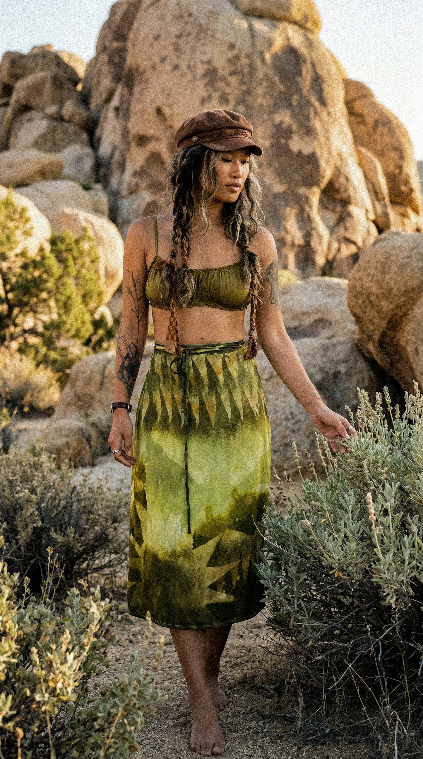 RTS - BRALETTE - Zhinh-Timates Lingerie - 80% Cotton 20% Linen - Super Soft Elastic Ruching -Just bralette (sold separately for accurate sizing)